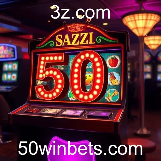 Explorando os Caça-níqueis e Apostas de 50 Win Bet