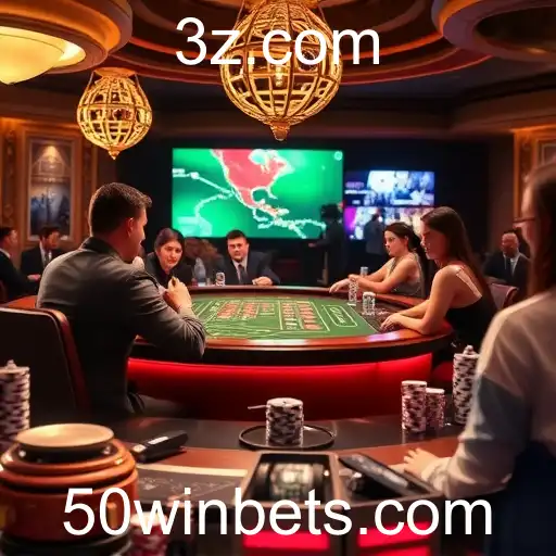 Cassino ao Vivo: A Revolução no Mundo dos Jogos Online