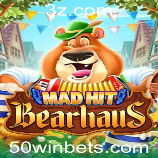 50 win bet - MadHitBearhaus: Um Novo Fenômeno no Mundo dos Jogos