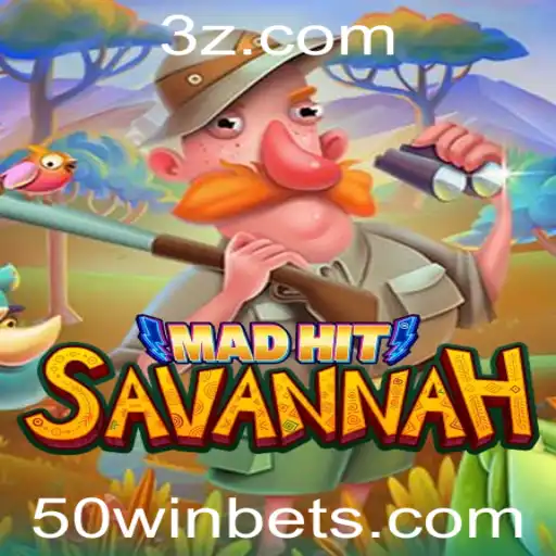 Explorando MadHitSavannah: O Novo Jogo de Estratégia e Aposta