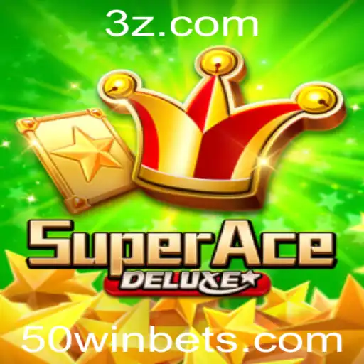 Desvendando o Mundo de SuperAceDeluxe e o Desafio 50 Win Bet
