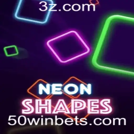 Descubra o Empolgante Mundo de NeonShapes e a Estratégia '50 Win Bet'