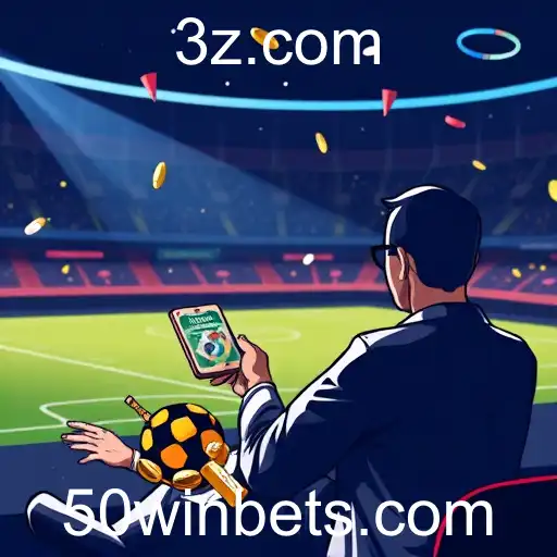 Jogo Responsável e a Importância do '50 Win Bet'